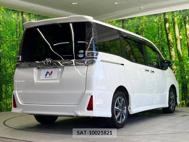 Toyota VOXY 2019-01 321600-17