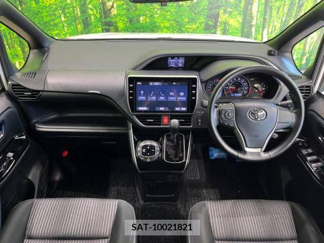 Toyota VOXY 2019-01 321600-1