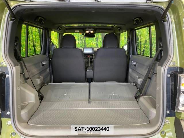 Daihatsu TAFT 2022-01 376151-10