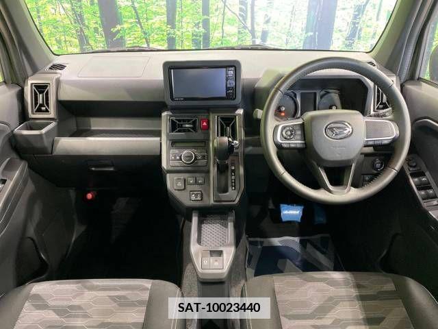Daihatsu TAFT 2022-01 376151-1