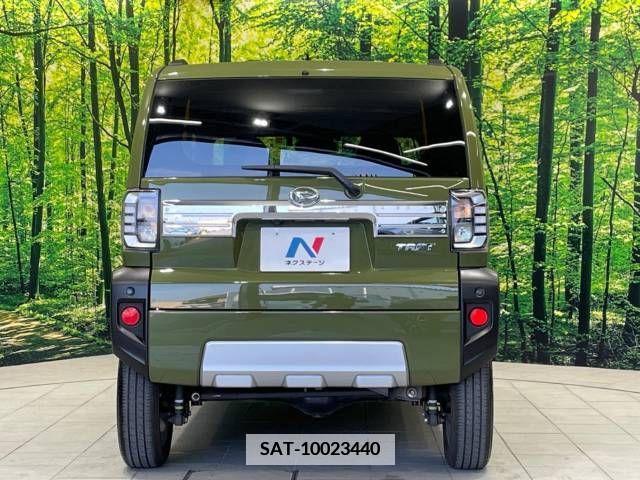 Daihatsu TAFT 2022-01 376151-15