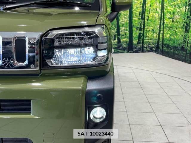 Daihatsu TAFT 2022-01 376151-12