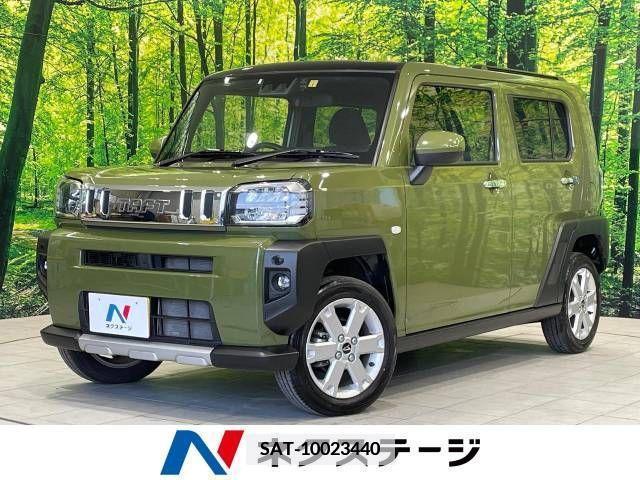 Daihatsu TAFT 2022-01 376151-0