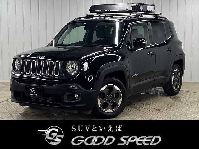 Jeep RENEGADE 2018-01 23847-0