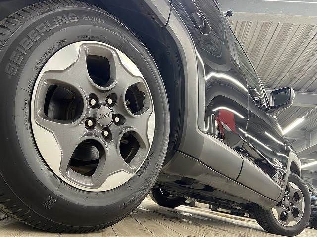 Jeep RENEGADE 2018-01 23847-18
