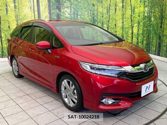 Honda SHUTTLE 2017-02 284997-16