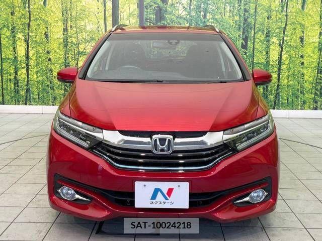 Honda SHUTTLE 2017-02 284997-14