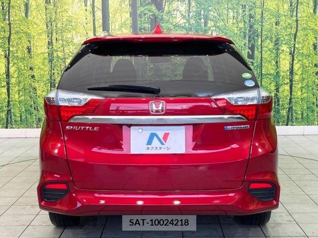Honda SHUTTLE 2017-02 284997-15