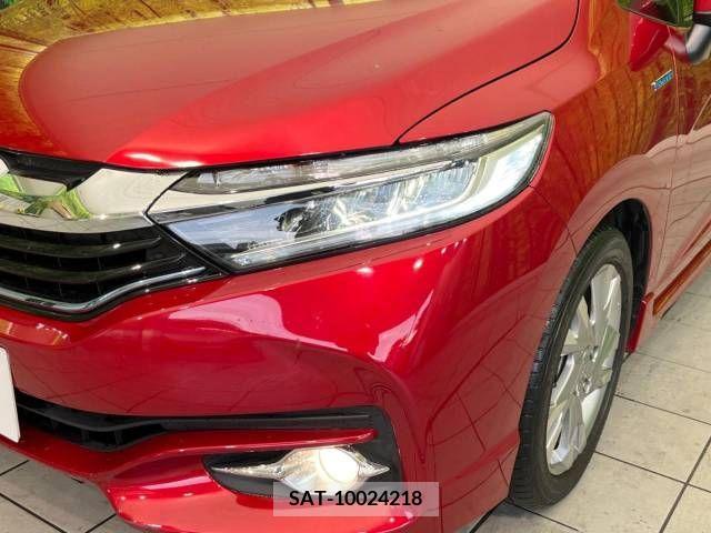 Honda SHUTTLE 2017-02 284997-12