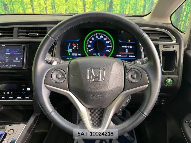 Honda SHUTTLE 2017-02 284997-11