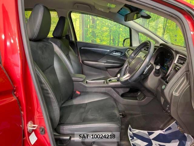 Honda SHUTTLE 2017-02 284997-8