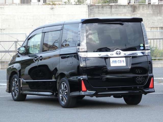 Toyota VOXY 2019-01 22546-2