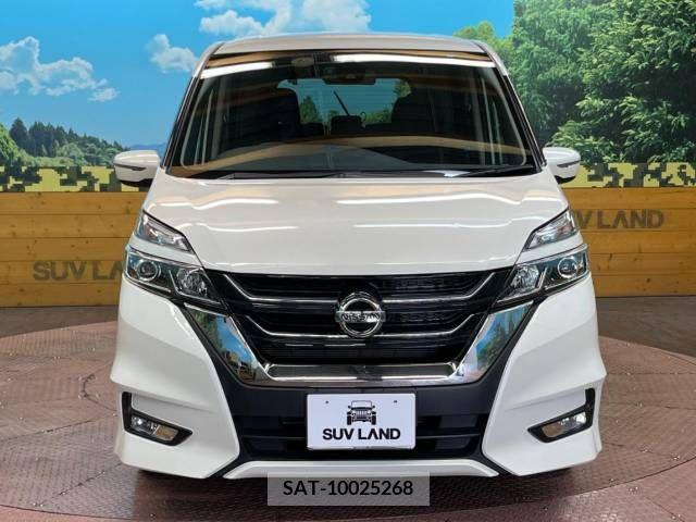 Nissan SERENA 2017-06 251057-14