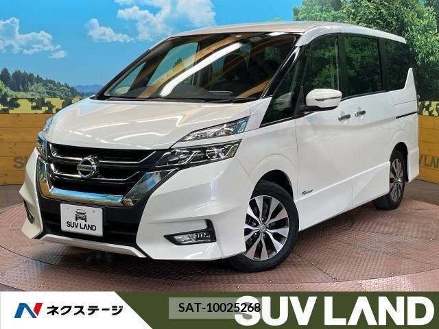 Nissan SERENA 2017-06 251057-0