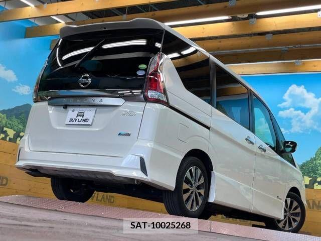 Nissan SERENA 2017-06 251057-17