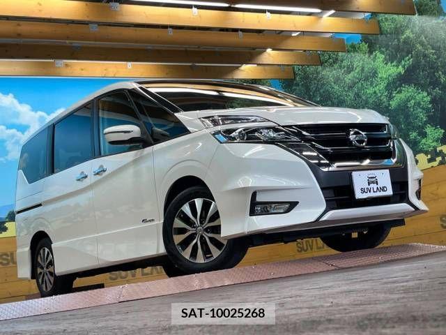 Nissan SERENA 2017-06 251057-16