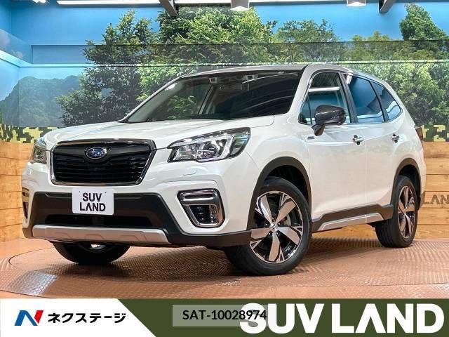 Subaru FORESTER 2019-06 316014-0