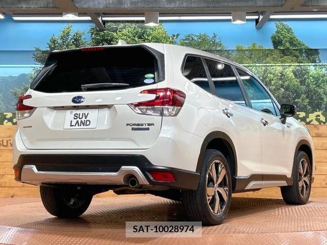 Subaru FORESTER 2019-06 316014-11