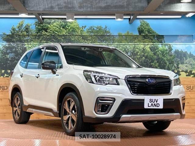 Subaru FORESTER 2019-06 316014-10