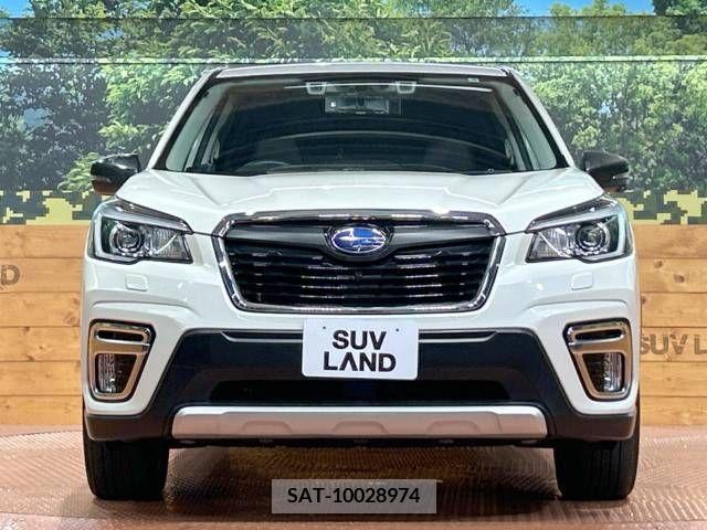 Subaru FORESTER 2019-06 316014-8