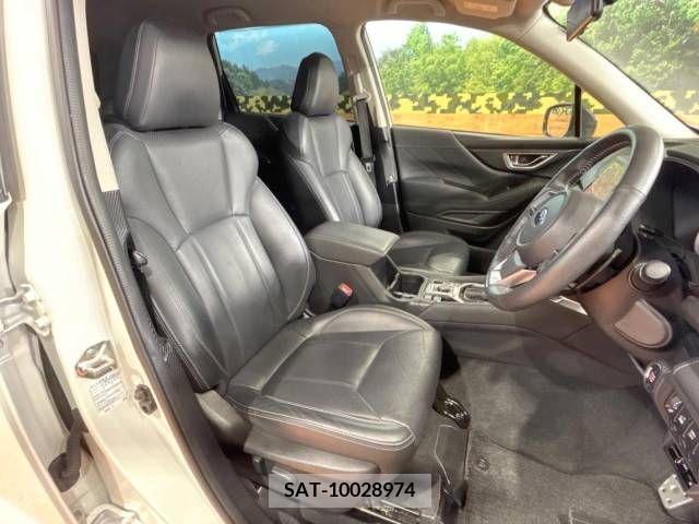 Subaru FORESTER 2019-06 316014-2