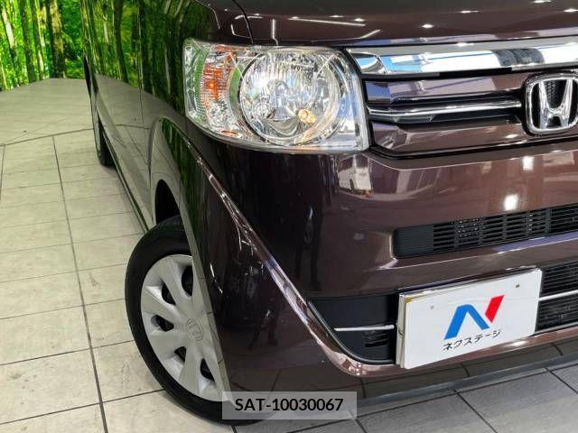 Honda N BOX 2016-01 278494-8