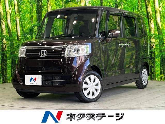 Honda N BOX 2016-01 278494-0