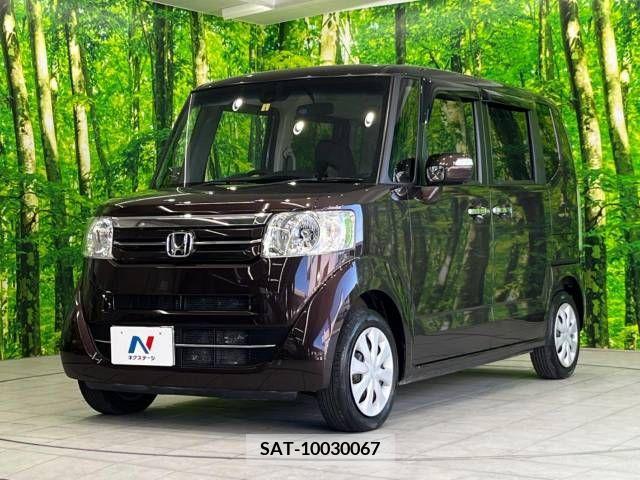 Honda N BOX 2016-01 278494-12