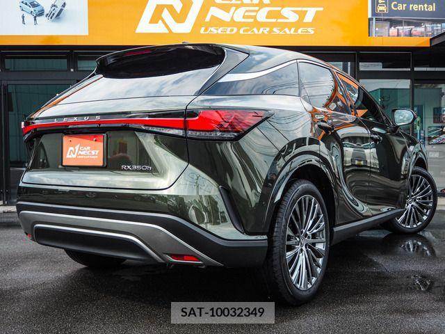 Lexus RX 2023-12 354146-12