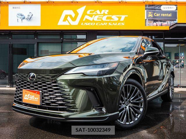 Lexus RX 2023-12 354146-0