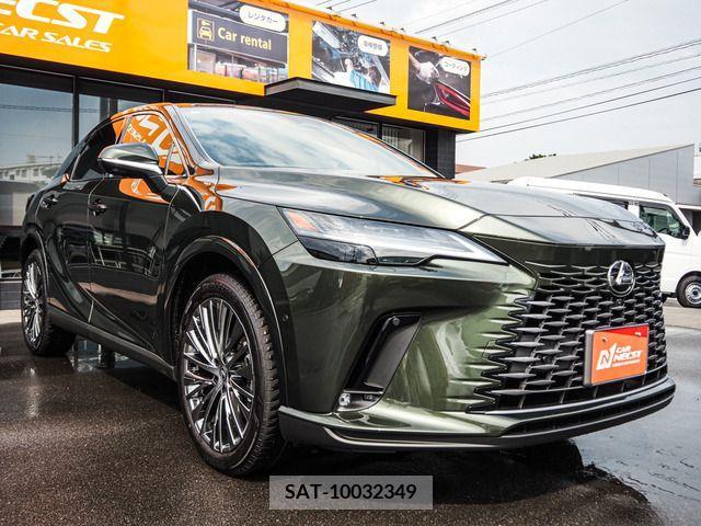 Lexus RX 2023-12 354146-4