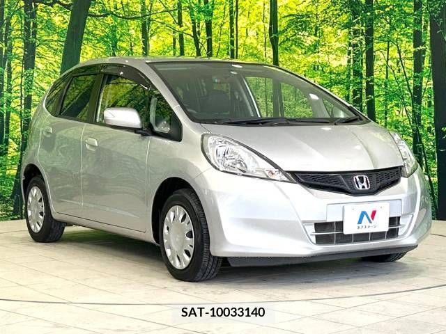 Honda FIT 2011-10 303299-16