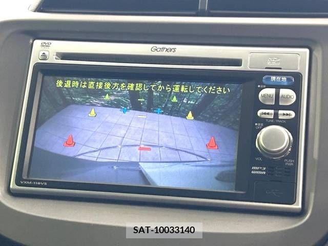Honda FIT 2011-10 303299-3
