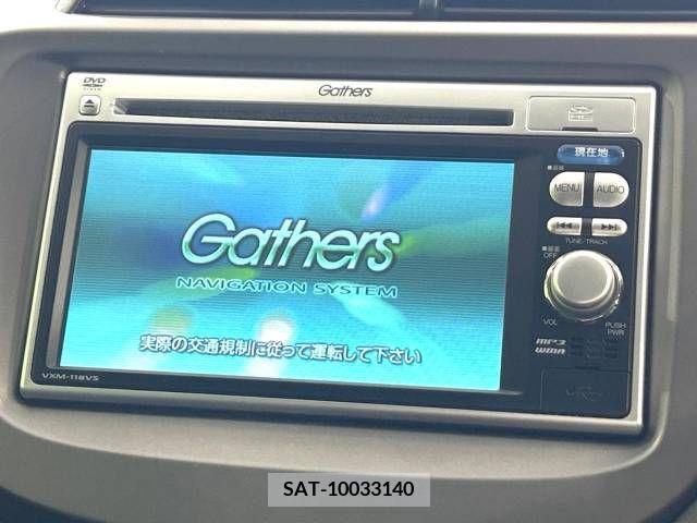 Honda FIT 2011-10 303299-2