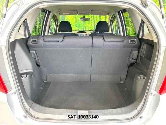Honda FIT 2011-10 303299-10