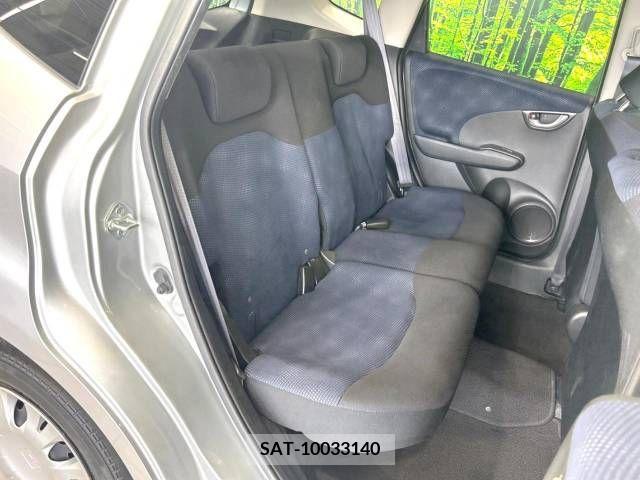 Honda FIT 2011-10 303299-9