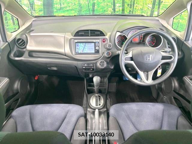 Honda FIT 2011-10 303299-1