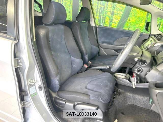 Honda FIT 2011-10 303299-8