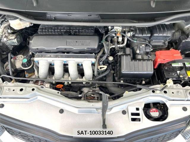 Honda FIT 2011-10 303299-18