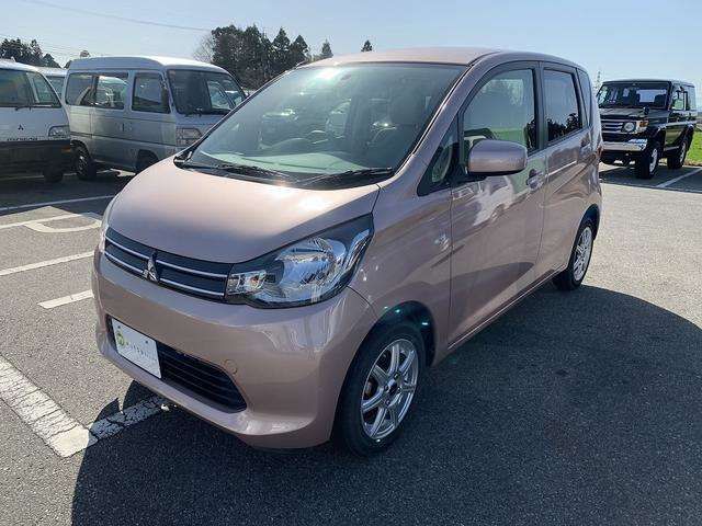 Mitsubishi EK WAGON 2014-05 2385-2