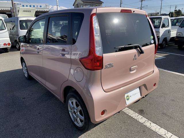 Mitsubishi EK WAGON 2014-05 2385-5