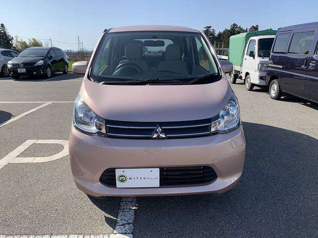 Mitsubishi EK WAGON 2014-05 2385-1