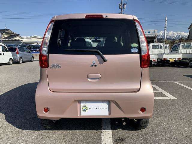 Mitsubishi EK WAGON 2014-05 2385-4