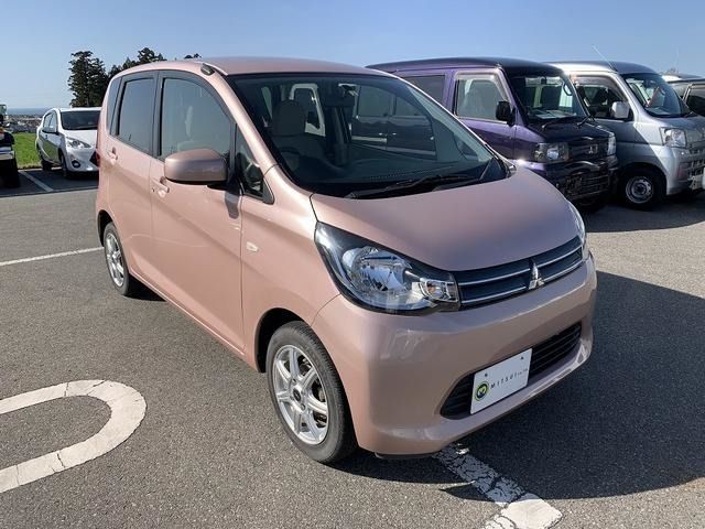 Mitsubishi EK WAGON 2014-05 2385-0