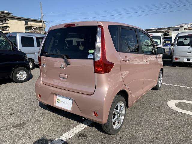 Mitsubishi EK WAGON 2014-05 2385-3