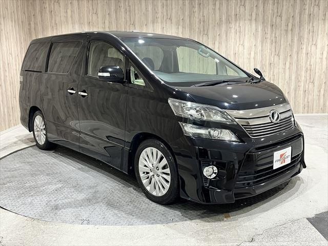 Toyota VELLFIRE 2012-11 180867-2
