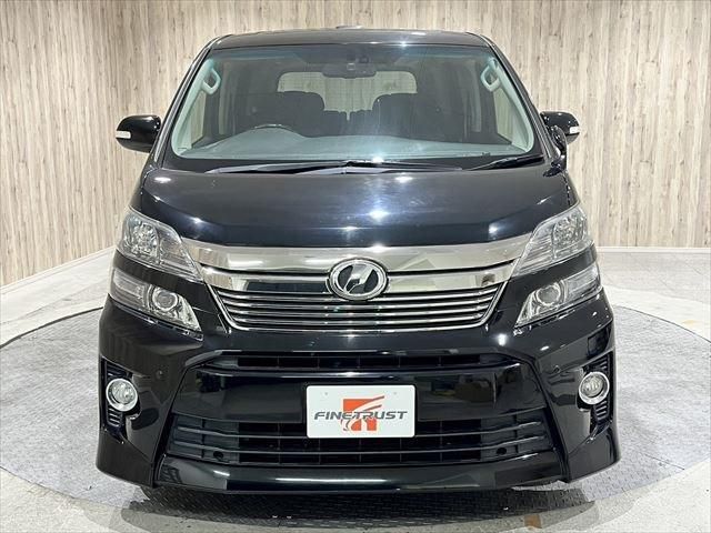 Toyota VELLFIRE 2012-11 180867-1