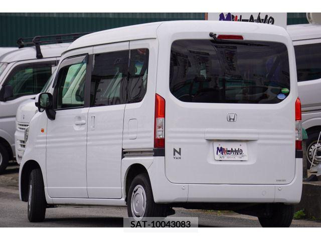 Honda N-VAN 2020-03 373414-5