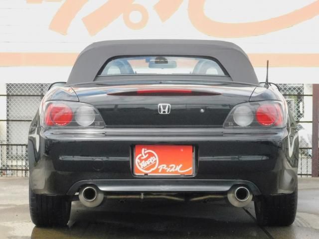 Honda S2000 1999-06 180609-9