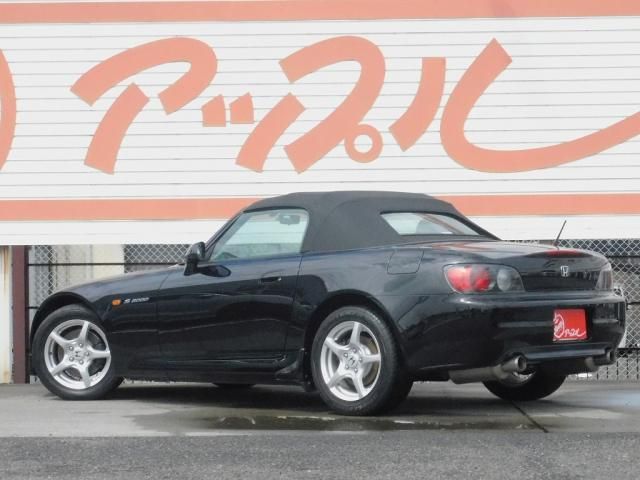 Honda S2000 1999-06 180609-5
